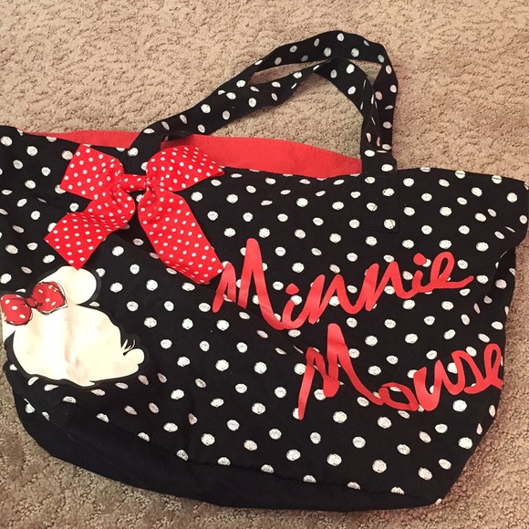 Disney Handbags - Minnie Mouse bag